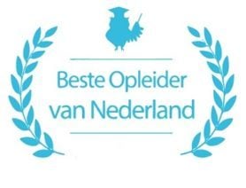 beste opleider van nederland