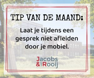 Tip van de maand juni