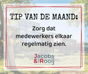 Tip medewerkers